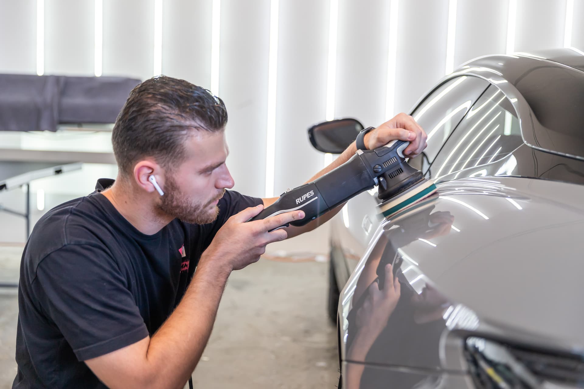 Premium vehicle protection work by Ultimate Film Solutions